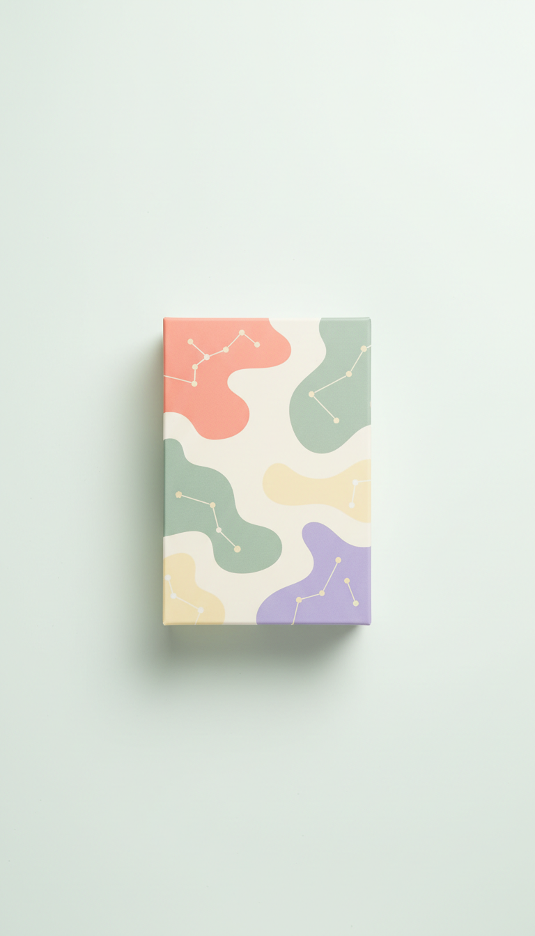 Wellness Prompt Kit with Creative Constellations